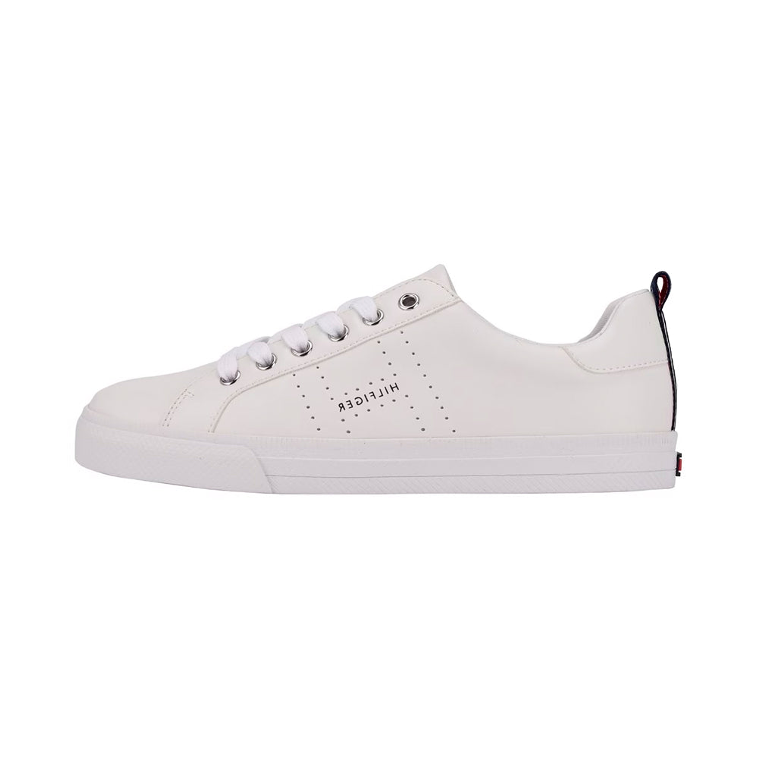 Zapatillas Tommy Hilfiger Lelita Original Color Blanco Unisex 3