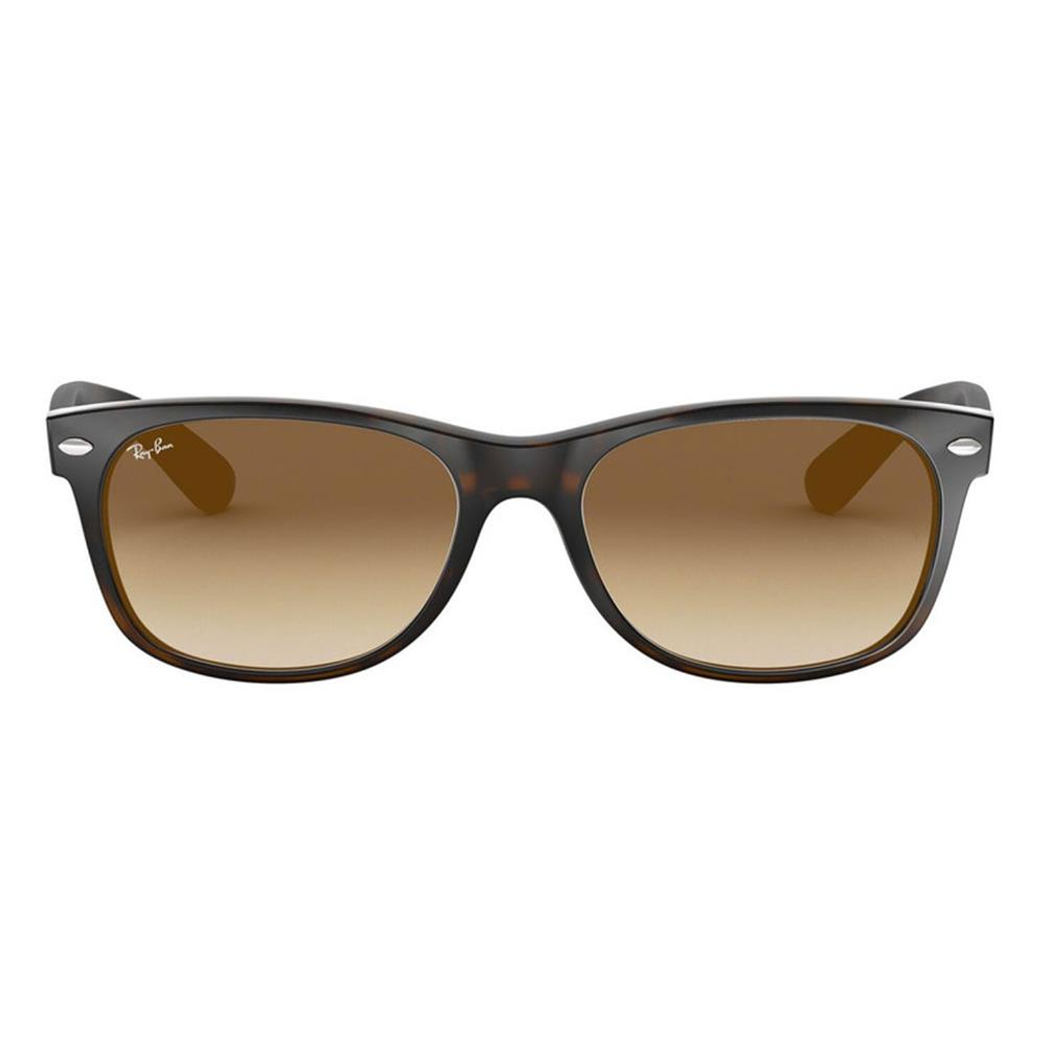 Lentes de Sol Ray Ban Degrade RB2132 710/51 Color Marron Talla 52mm 3