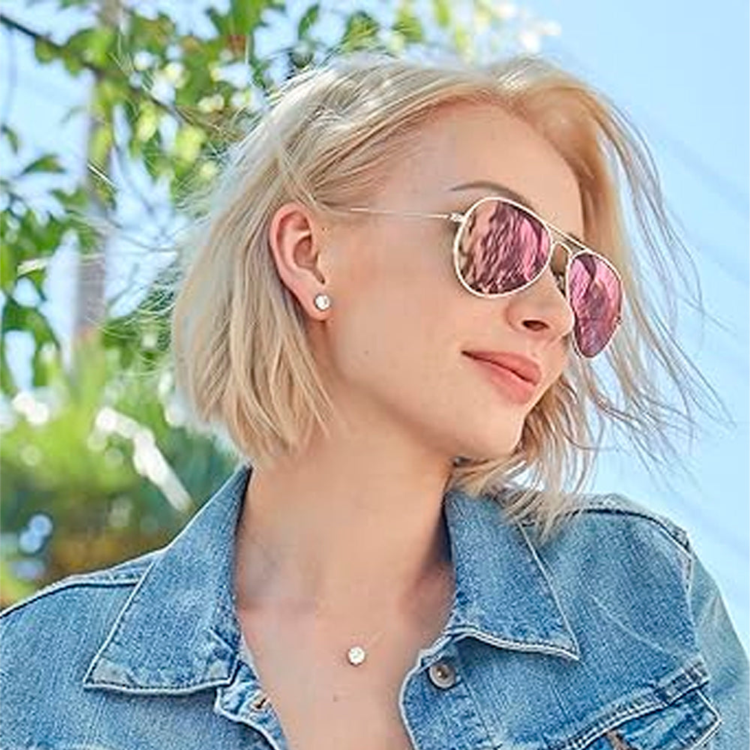 Lentes De Sol Ray Ban Cockpit RB3362 112/4T Talla 59mm 5