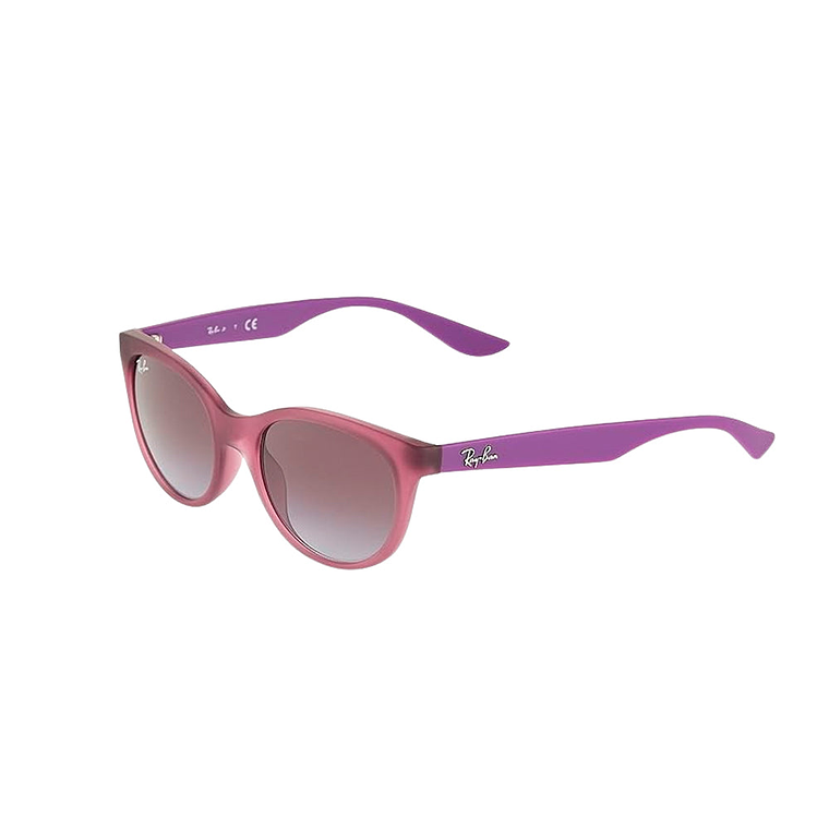 Lentes de Sol Ray Ban Para Niño RJ9068 70568G Color Rosado Talla 47mm 1