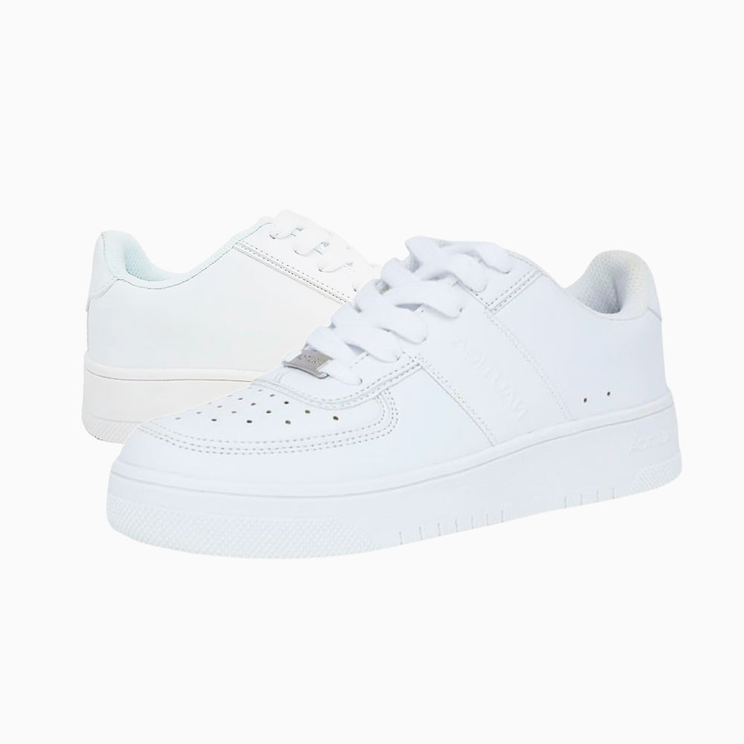 Zapatillas Urbanas Nautica Aviana 2 Original Color Blanco Unisex Talla 40 1