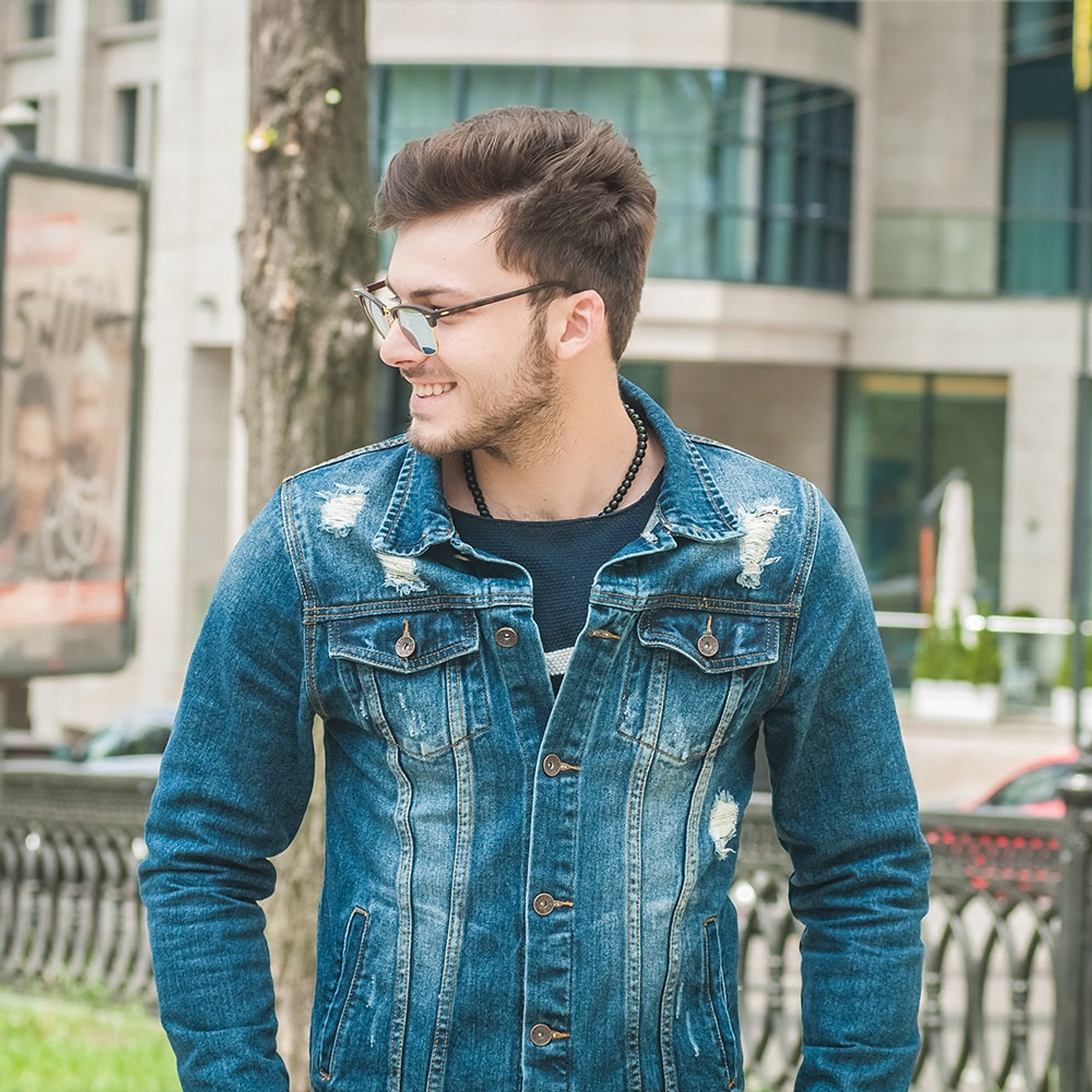 Lentes de Sol Ray Ban Clubmaster RB3016 1145/30 Color Marrón Talla 51mm 6