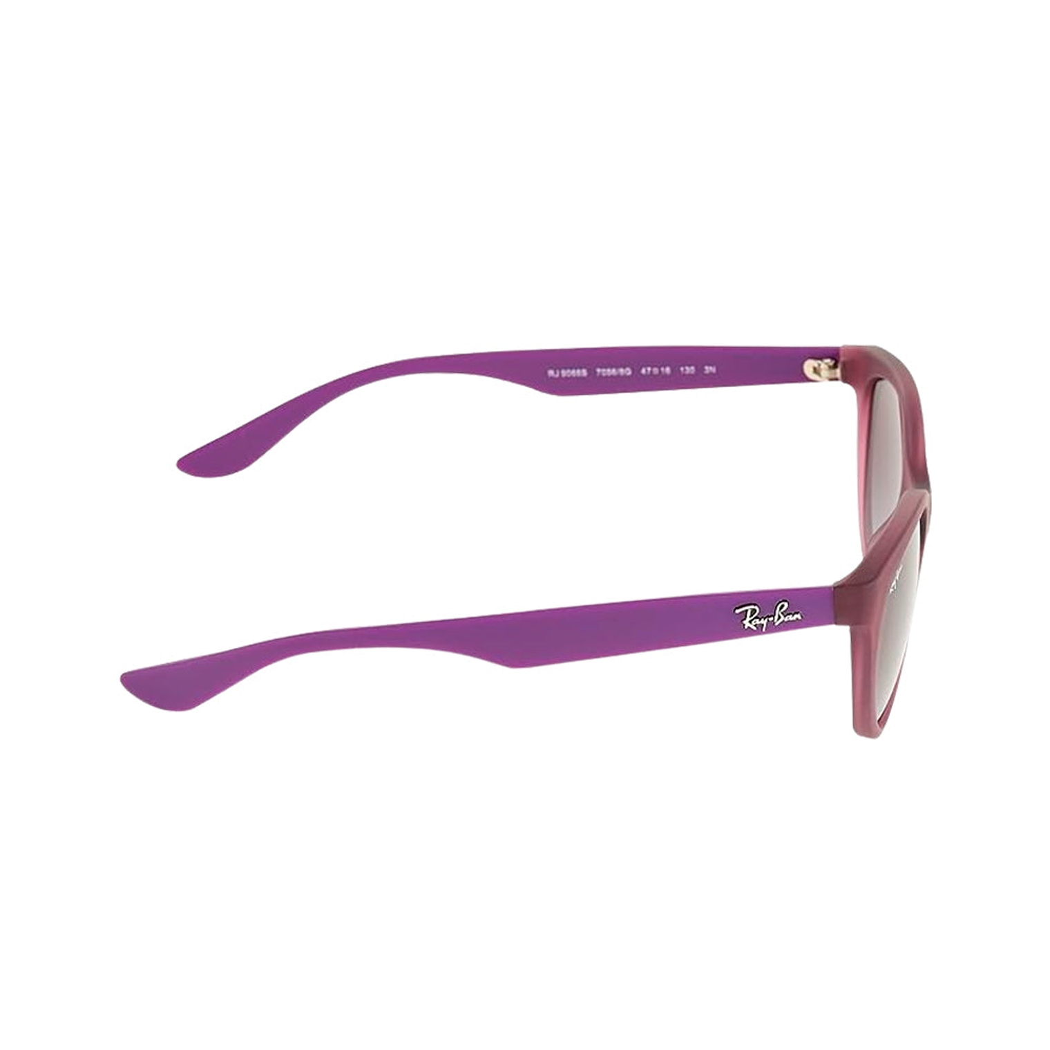 Lentes de Sol Ray Ban Para Niño RJ9068 70568G Color Rosado Talla 47mm 2