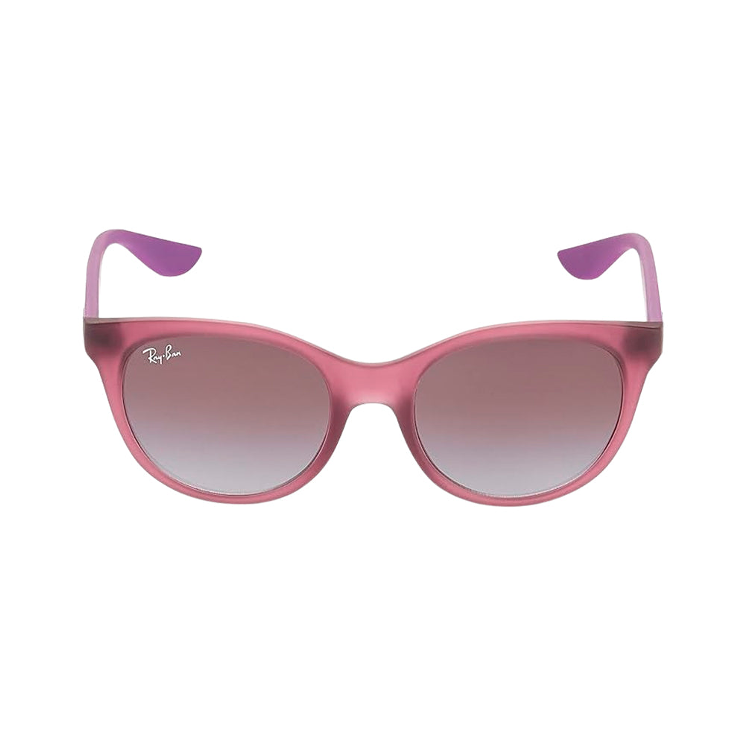 Lentes de Sol Ray Ban Para Niño RJ9068 70568G Color Rosado Talla 47mm 3