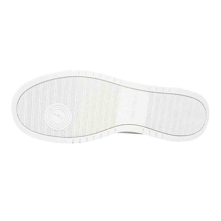 Zapatillas Urbanas Nautica Aviana 2 Original Color Blanco Unisex Talla 40 3