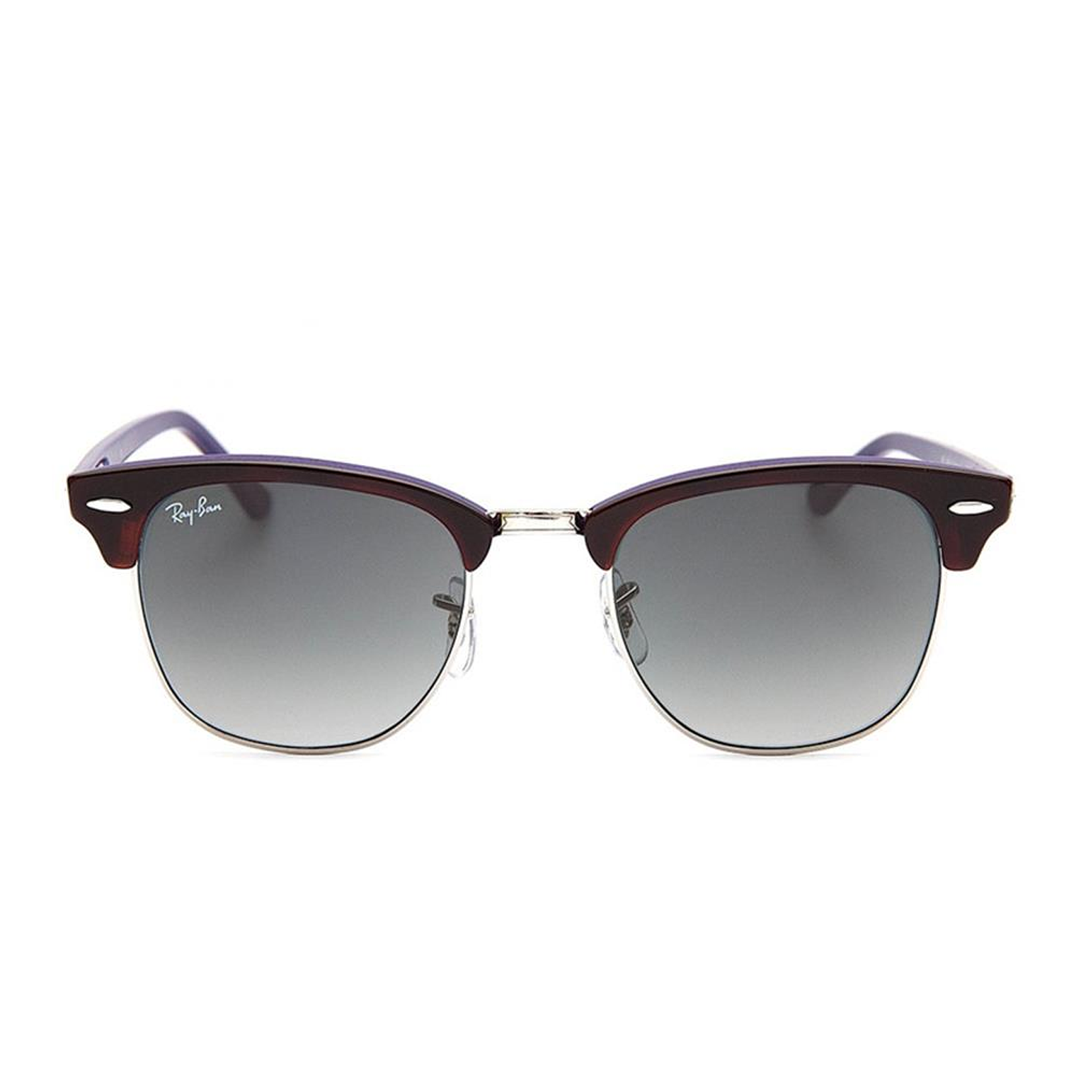 Lentes de Sol Ray Ban Degrade RB3016 1128/71 Color Marron Talla 51mm 3