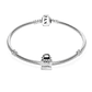 Charm Dije Pandora Original para Mujer 791184 Pandora Original para Mujer Bag Plata 925 - Miniatura 4