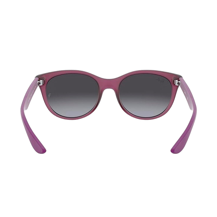 Lentes de Sol Ray Ban Para Niño RJ9068 70568G Color Rosado Talla 47mm 4