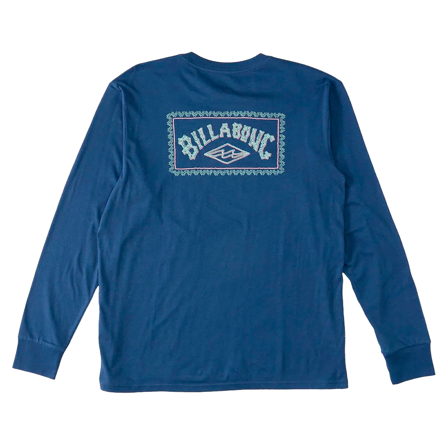 Polo de Verano para Hombre Billabong Adiv Arch Ls BL1110211104/5NV Color Azul 4