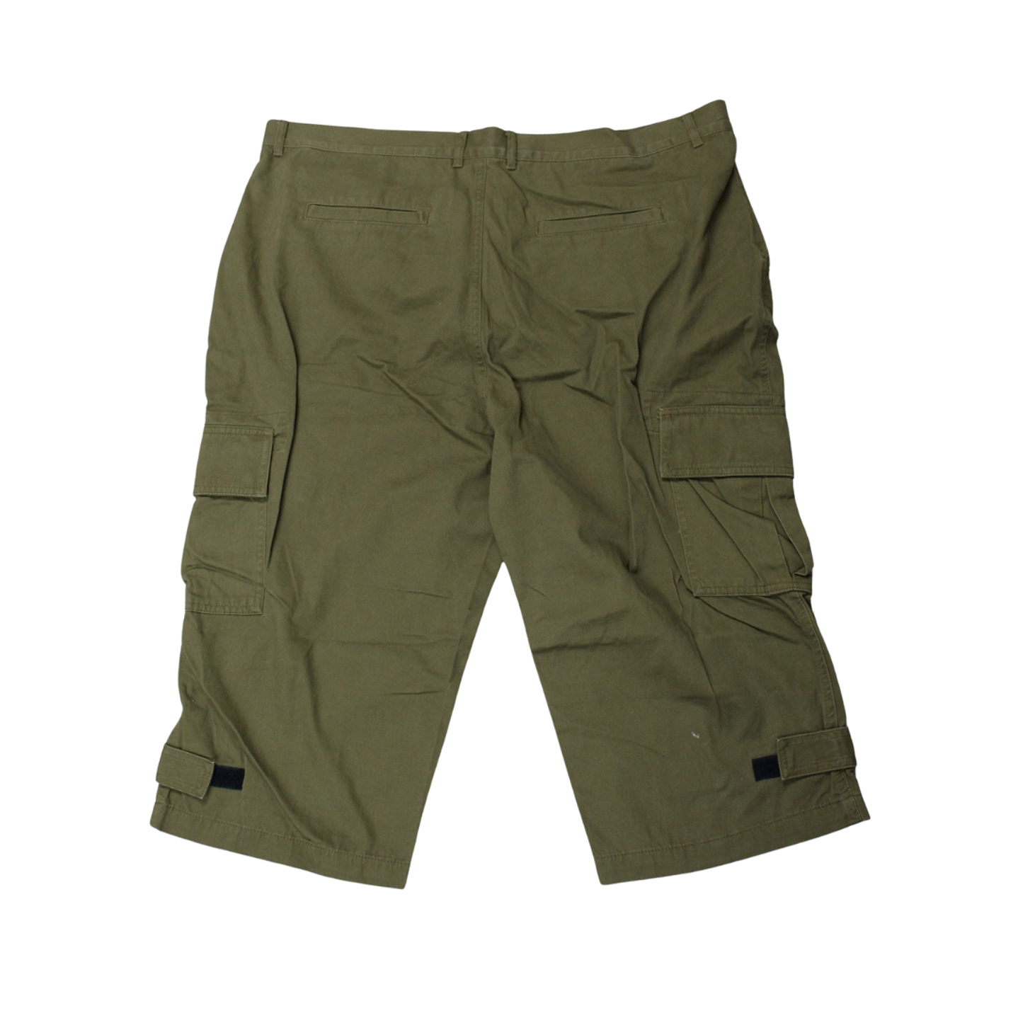 Short Largo FIND Original Color Verde Oscuro Talla 2XL 2