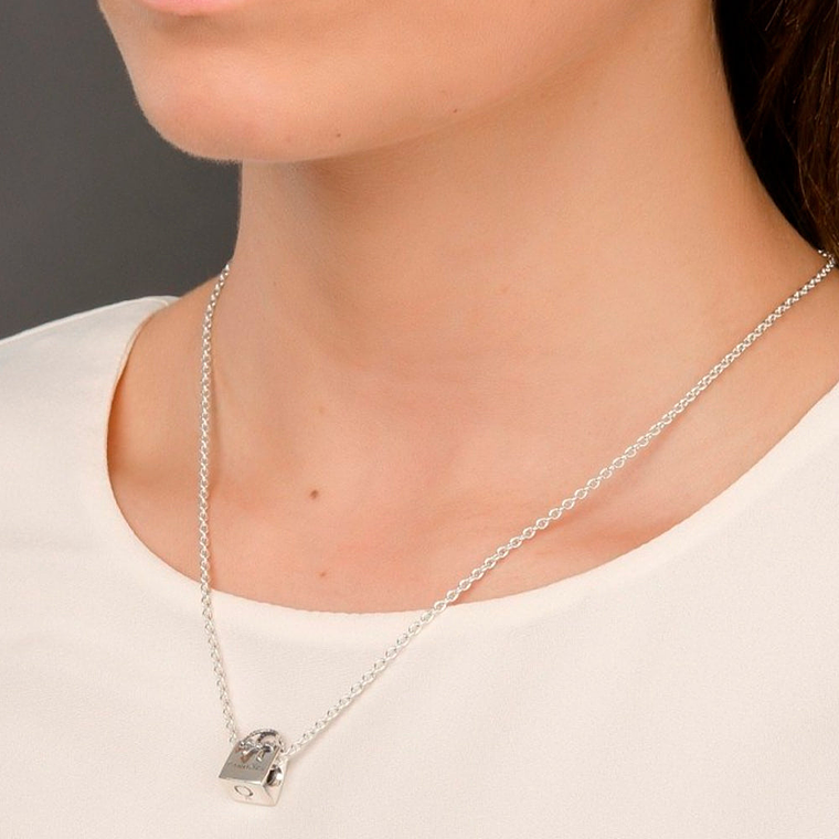 Charm Dije Pandora Original para Mujer 791184 Pandora Original para Mujer Bag Plata 925 5