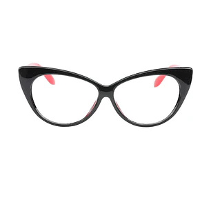 Lentes Oftalmicos Soolala Cats Color Negro Talla Unica