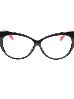 Lentes Oftalmicos Soolala Cats Color Negro Talla Unica