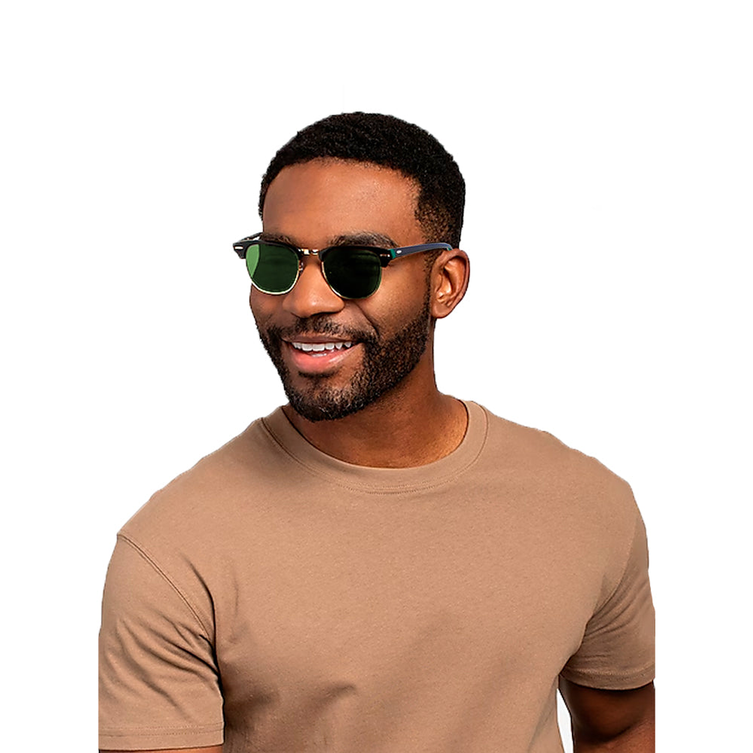 Lentes De Sol Ray Ban Clubmaster RB3016 1127 Talla 51mm 5