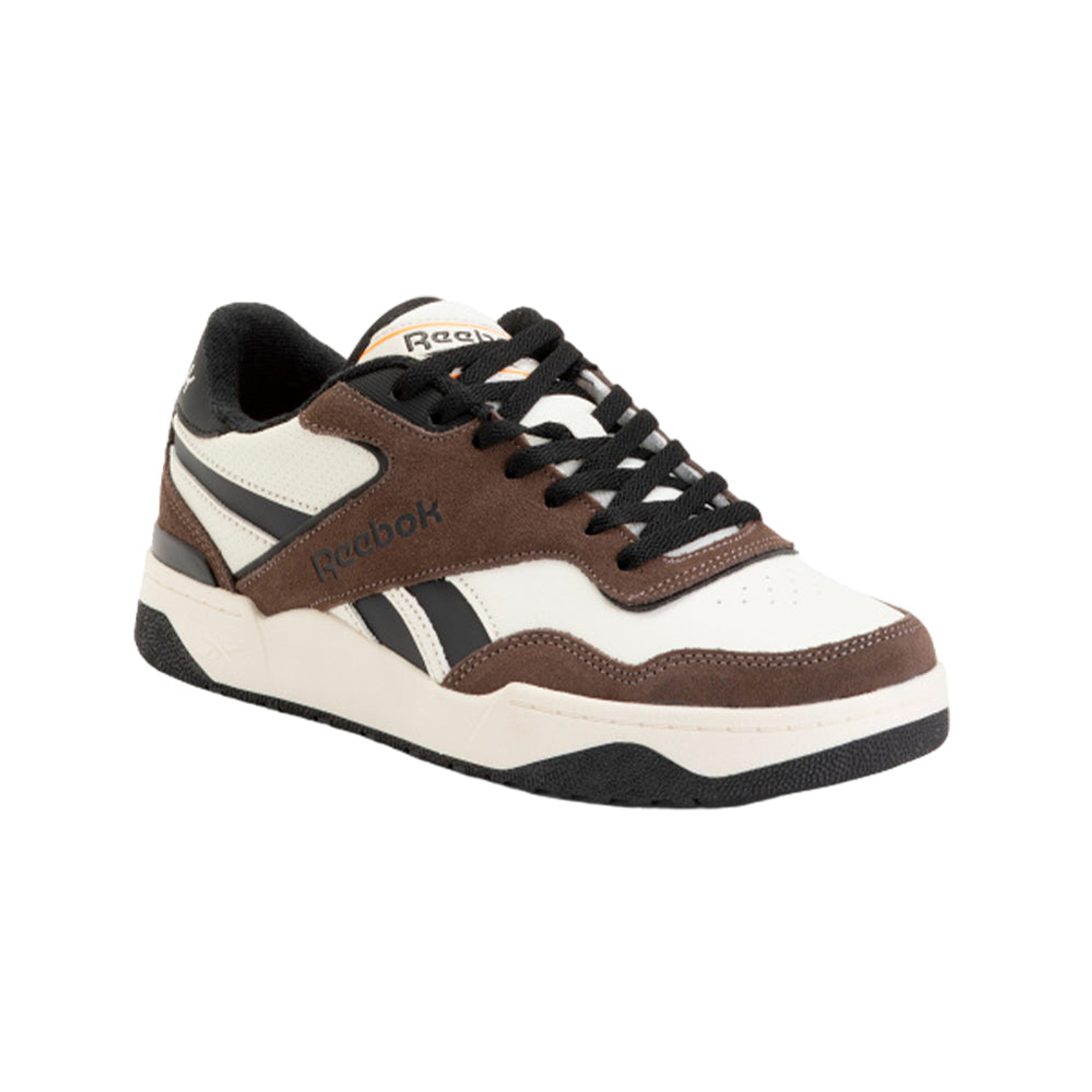 Zapatillas Reebok Court Drift Original con Gammuza Color Marron Para Mujer Talla 42.5 3