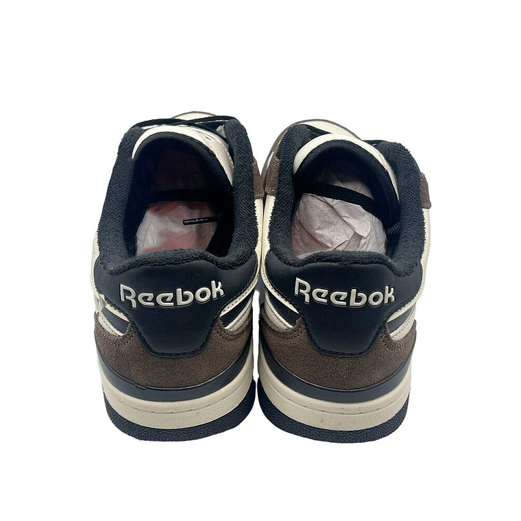 Zapatillas Reebok Court Drift Original con Gammuza Color Marron Para Mujer Talla 42.5 4