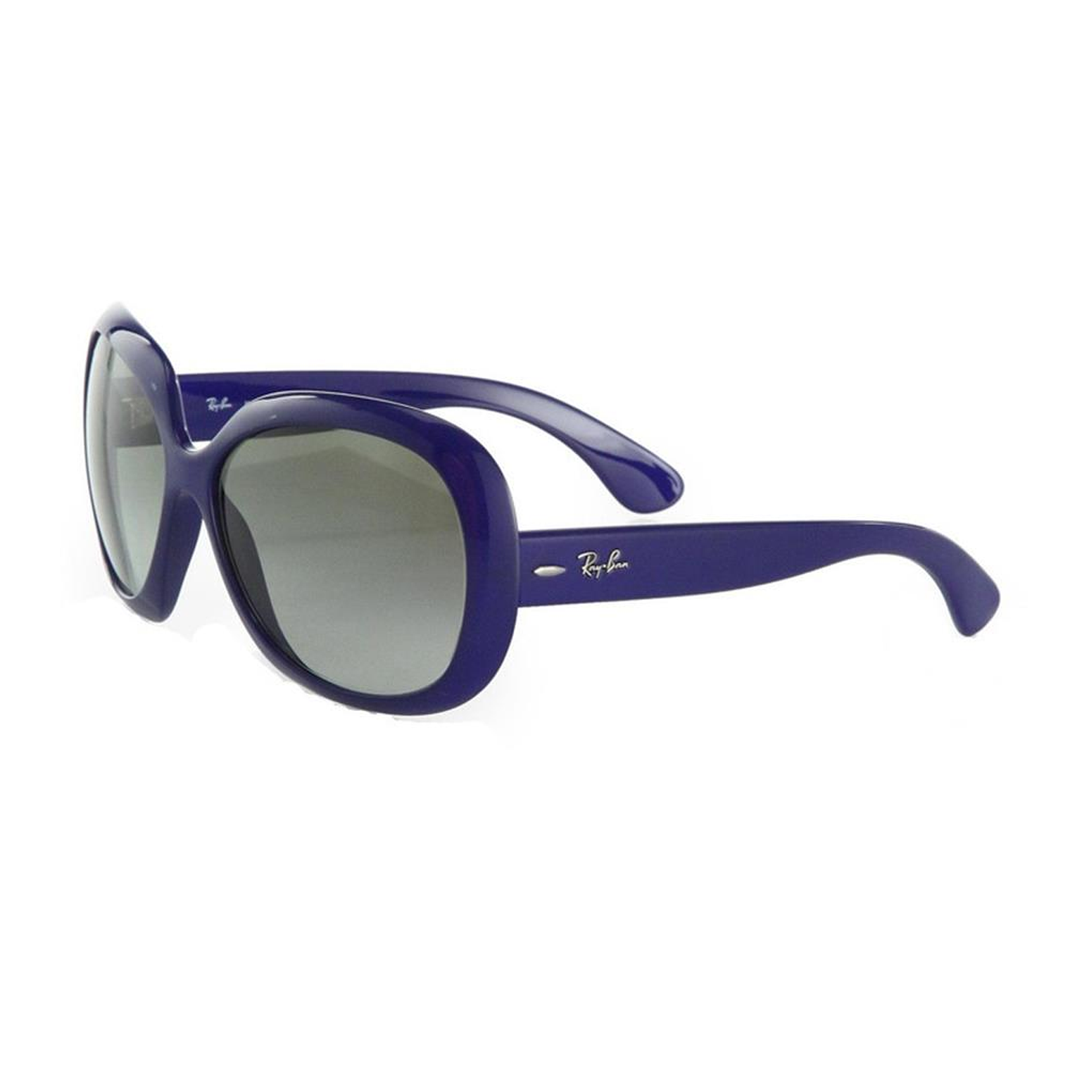 Lentes de Sol Ray Ban Jackie Ohh II RB4098 601111 Color Azul Talla 60mm 1