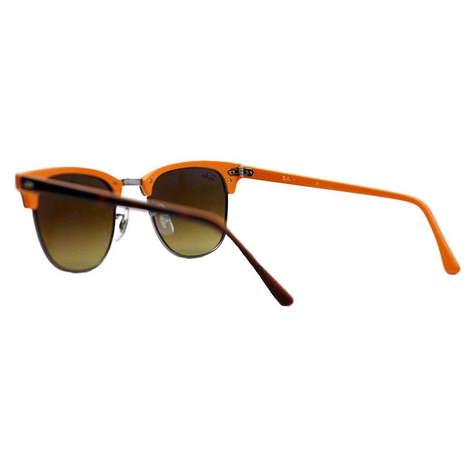 Lentes De Sol Ray Ban Clubmaster RB3016 1126/85 Talla 51mm 5