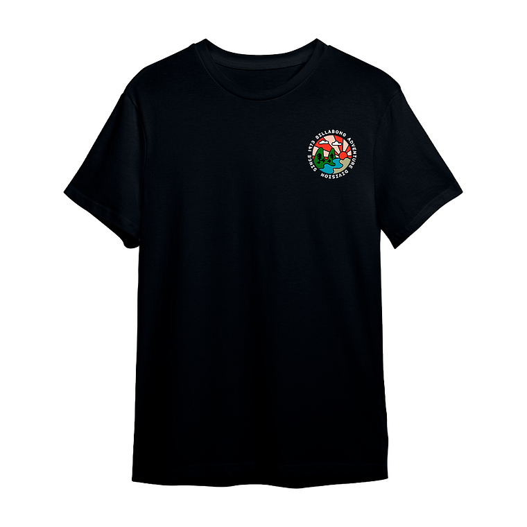 Polo de Verano para Hombre Billabong Shine BL11102111087/8DH Color Negro 3