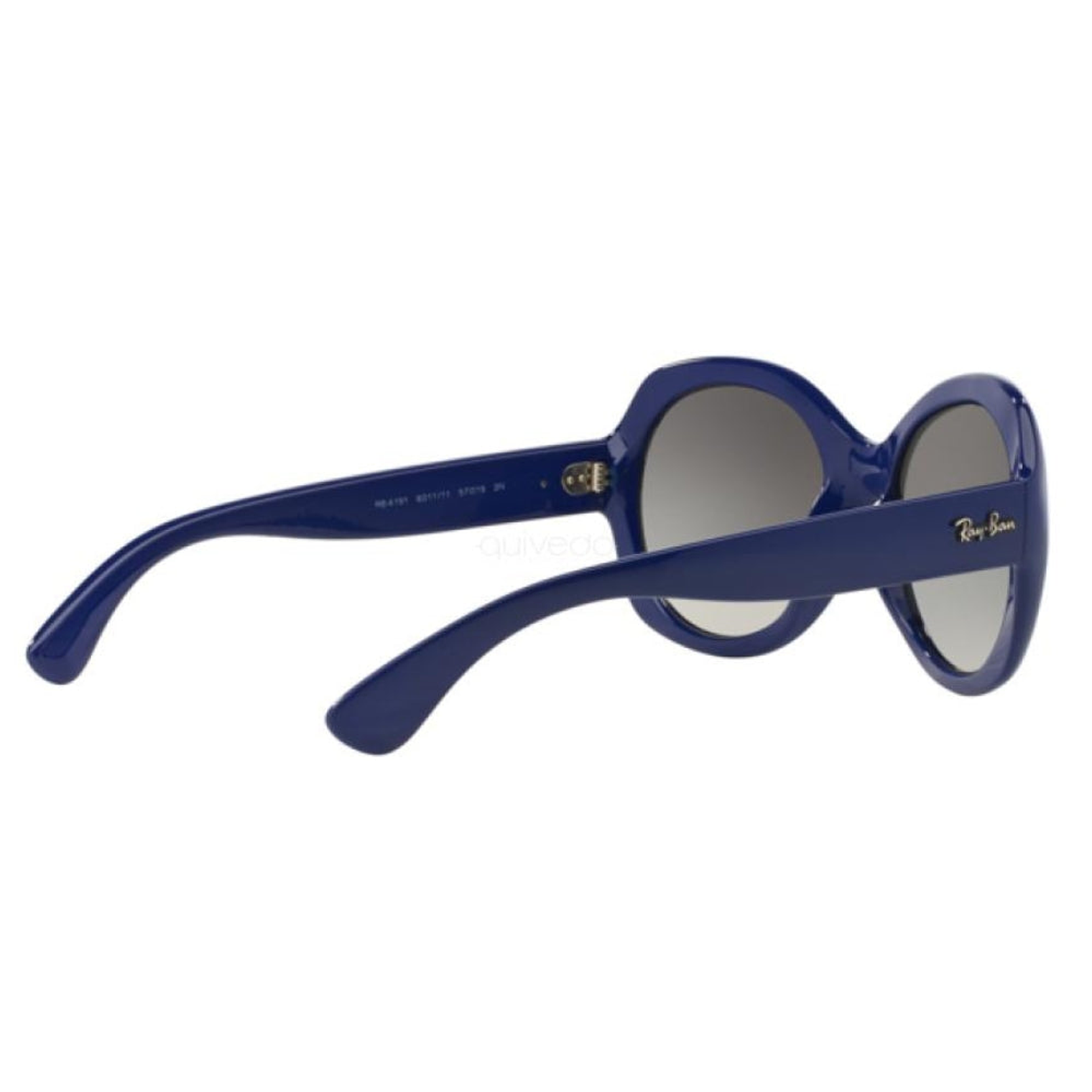 Lentes de Sol Ray Ban Jackie Ohh II RB4098 601111 Color Azul Talla 60mm 2