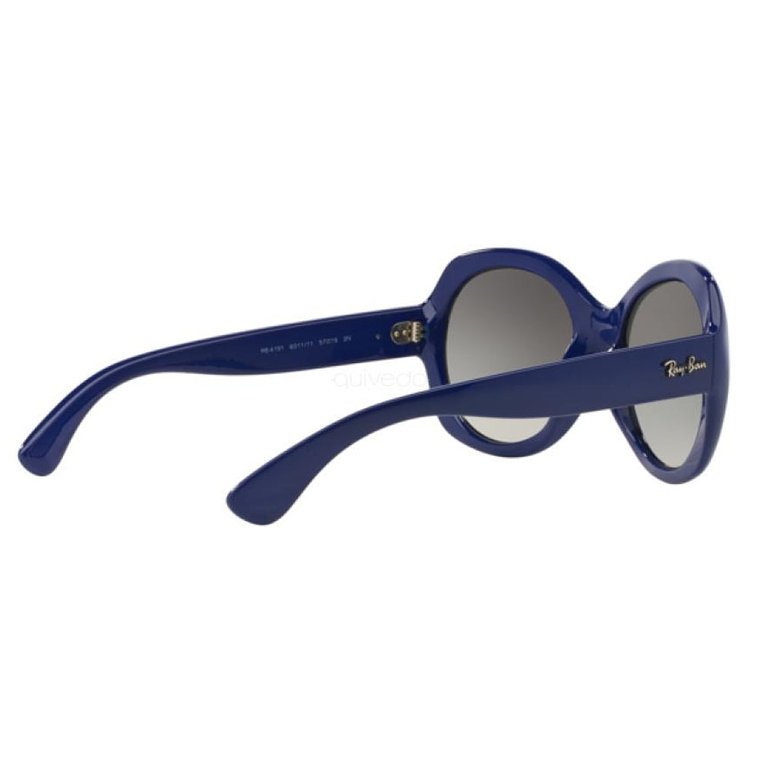 Lentes de Sol Ray Ban Jackie Ohh II RB4098 601111 Color Azul Talla 60mm 2