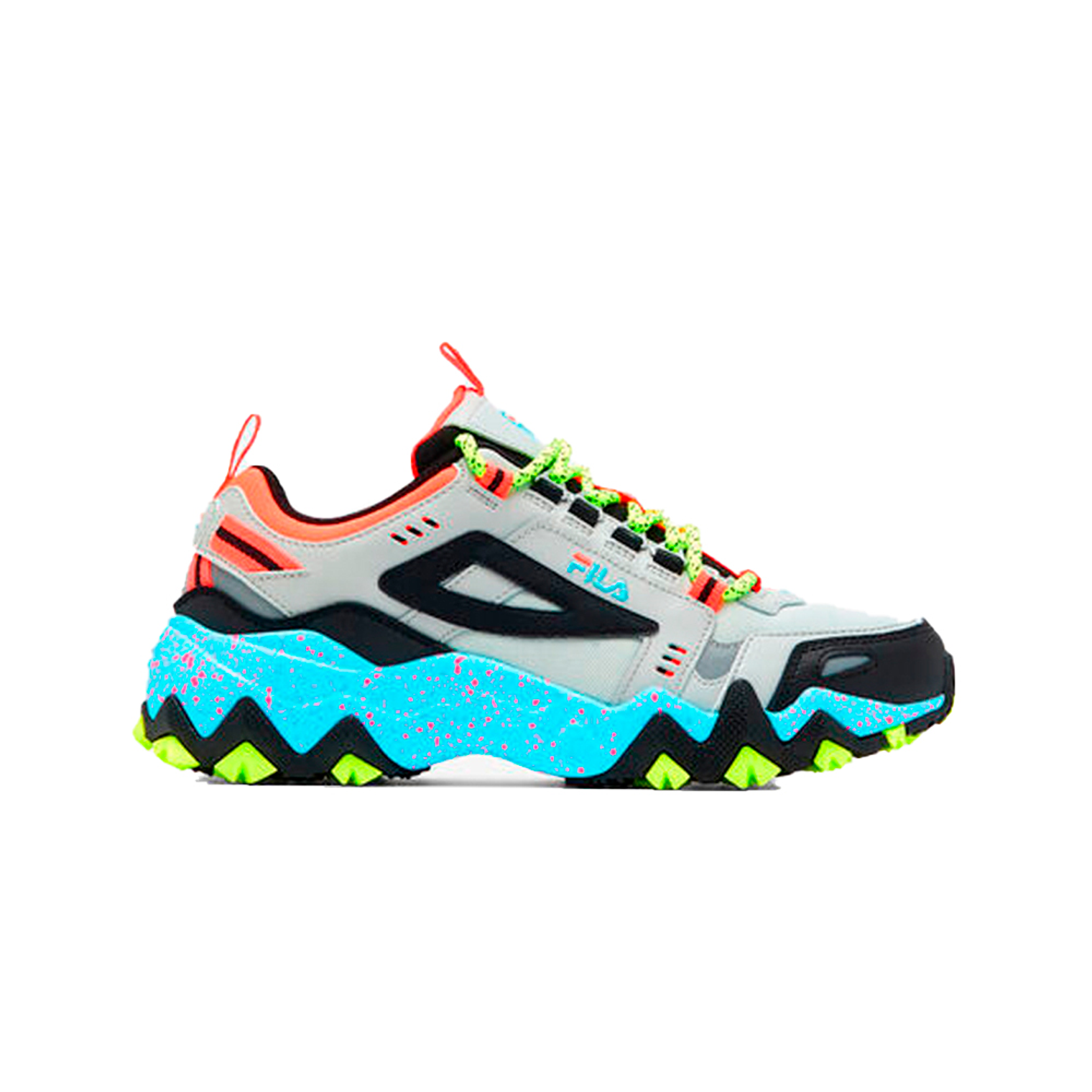 Zapatillas Deportivas Fila Oakmont tr urbano 5JM01249-057 Multi Color 1