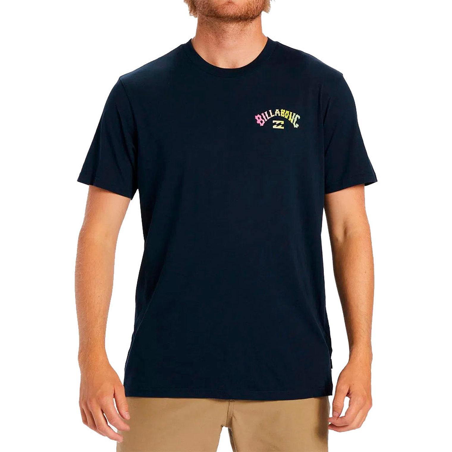 Polo de Verano para Hombre Billabong Arch Fill BL1110211116/N86 Color Azul Oscuro 1