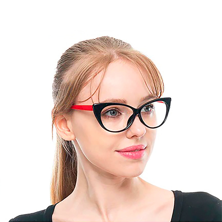Lentes Oftalmicos Soolala Cats Color Negro Talla Unica 5
