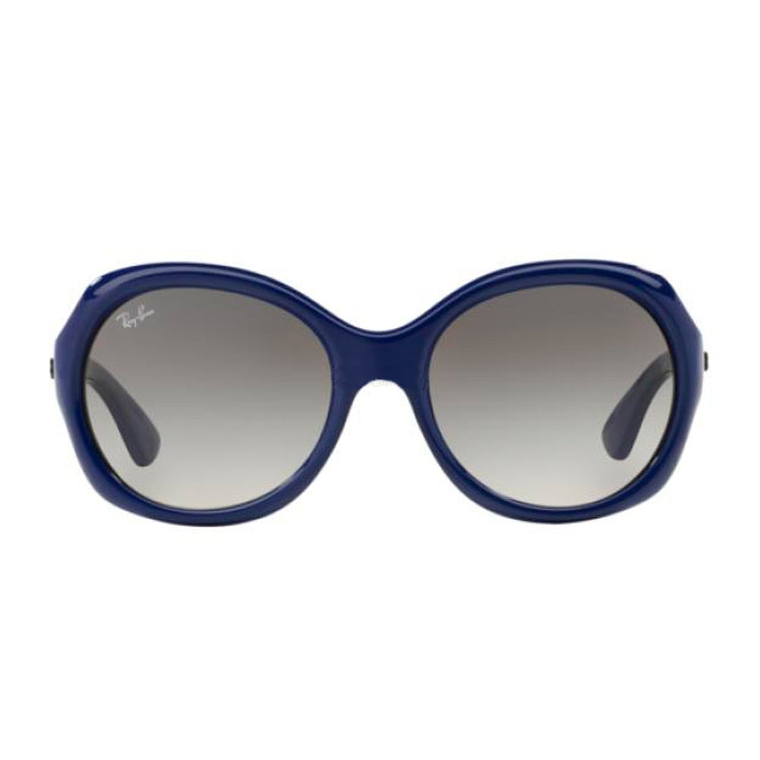 Lentes de Sol Ray Ban Jackie Ohh II RB4098 601111 Color Azul Talla 60mm 3