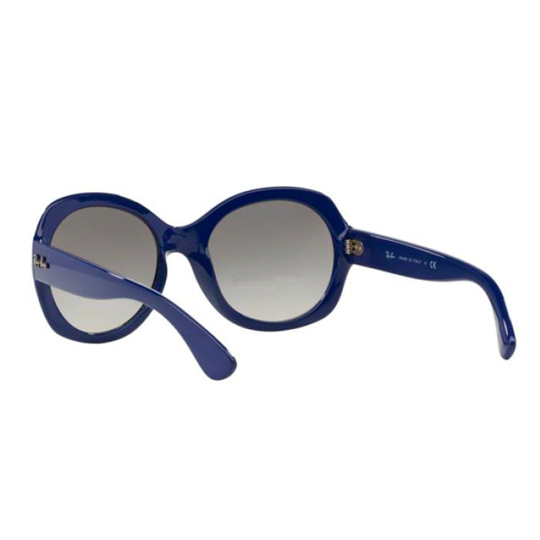 Lentes de Sol Ray Ban Jackie Ohh II RB4098 601111 Color Azul Talla 60mm 4