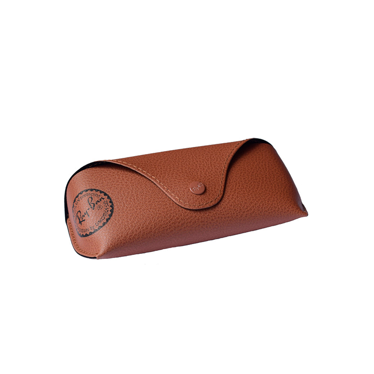 Estuche Ray Ban Estandar Color Marron Talla Estándar 2