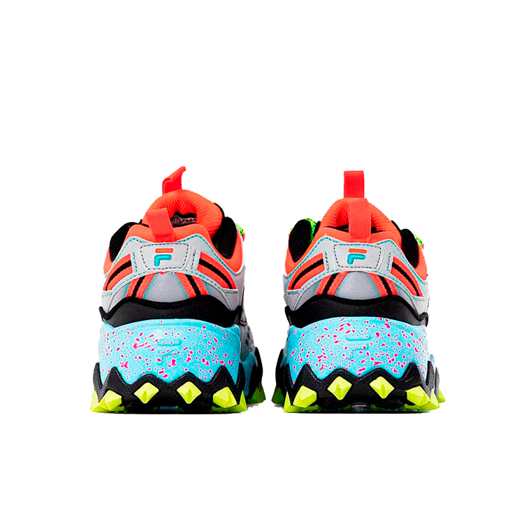 Zapatillas Deportivas Fila Oakmont tr urbano 5JM01249-057 Multi Color 3