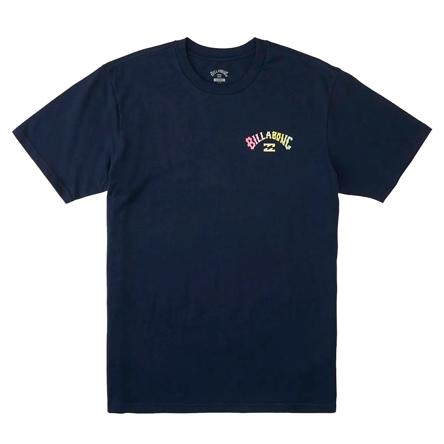 Polo de Verano para Hombre Billabong Arch Fill BL1110211116/N86 Color Azul Oscuro 3