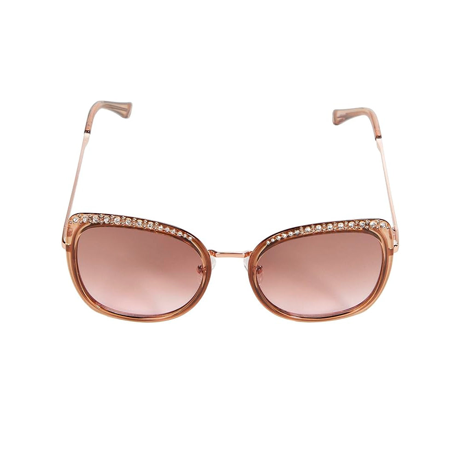 Lentes de Sol Guess Round GF0381 5646F Color Rosado Talla 56mm 3