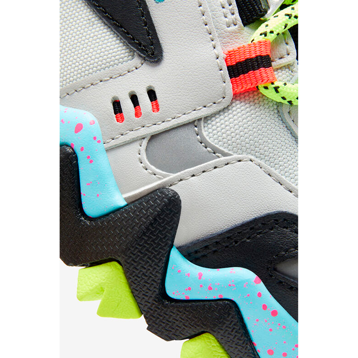 Zapatillas Deportivas Fila Oakmont tr urbano 5JM01249-057 Multi Color 4