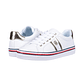 Zapatillas Tommy Hilfiger Fenti Original Color Blanco Para Mujer Talla 40 - Miniatura 1