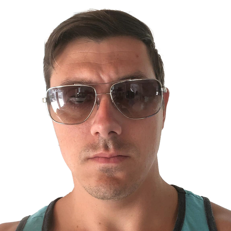 Lentes de Sol Ray Ban Highstreet RB3483 004/71 Color Plateado Talla 60mm 6