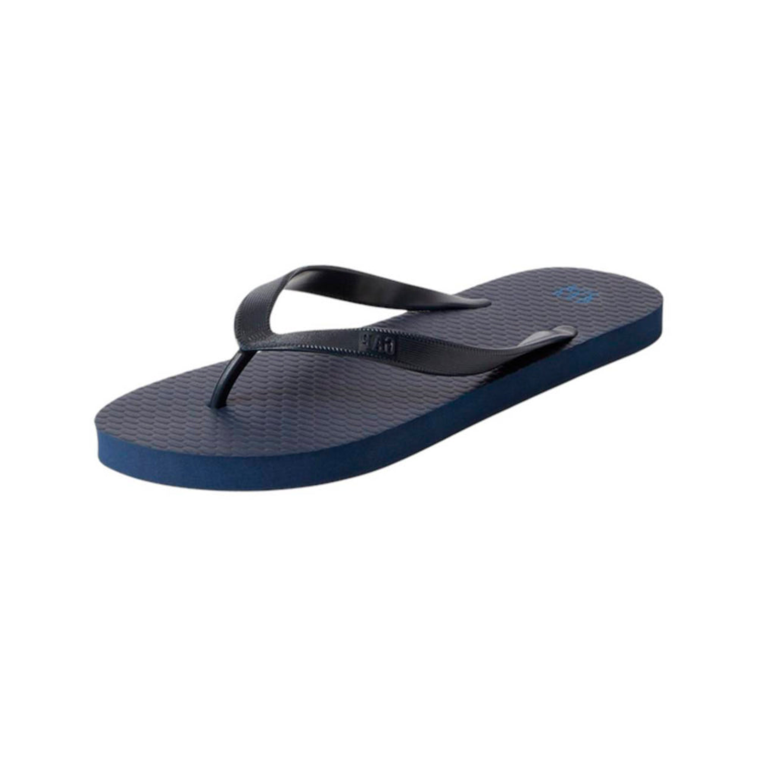 Sandalias Gap flip flop Color Azul Para Hombre 2