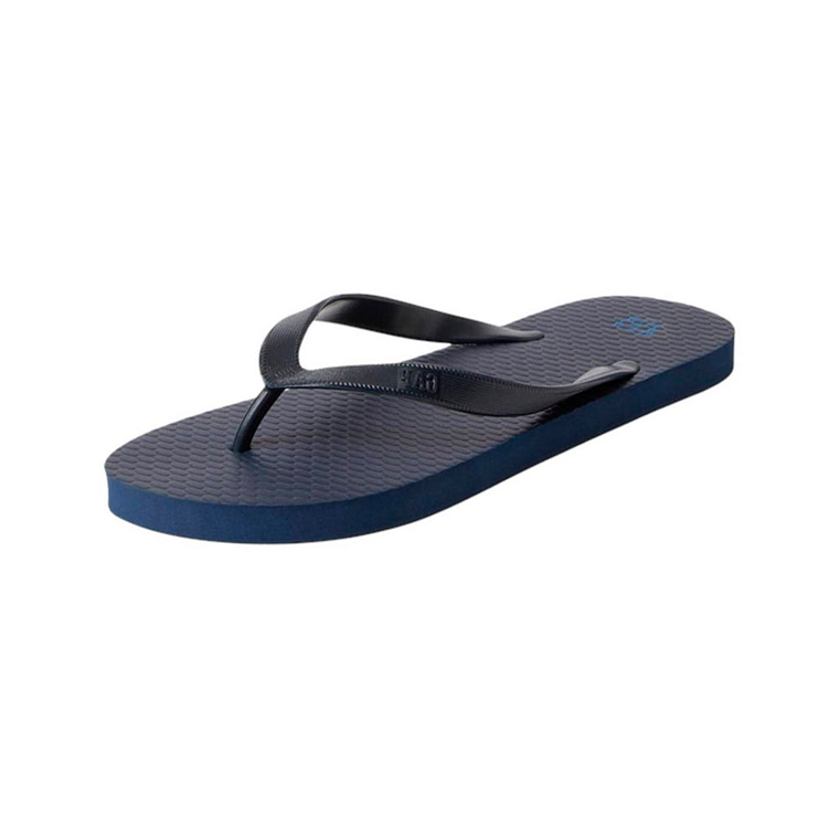 Sandalias Gap flip flop Color Azul Para Hombre 2