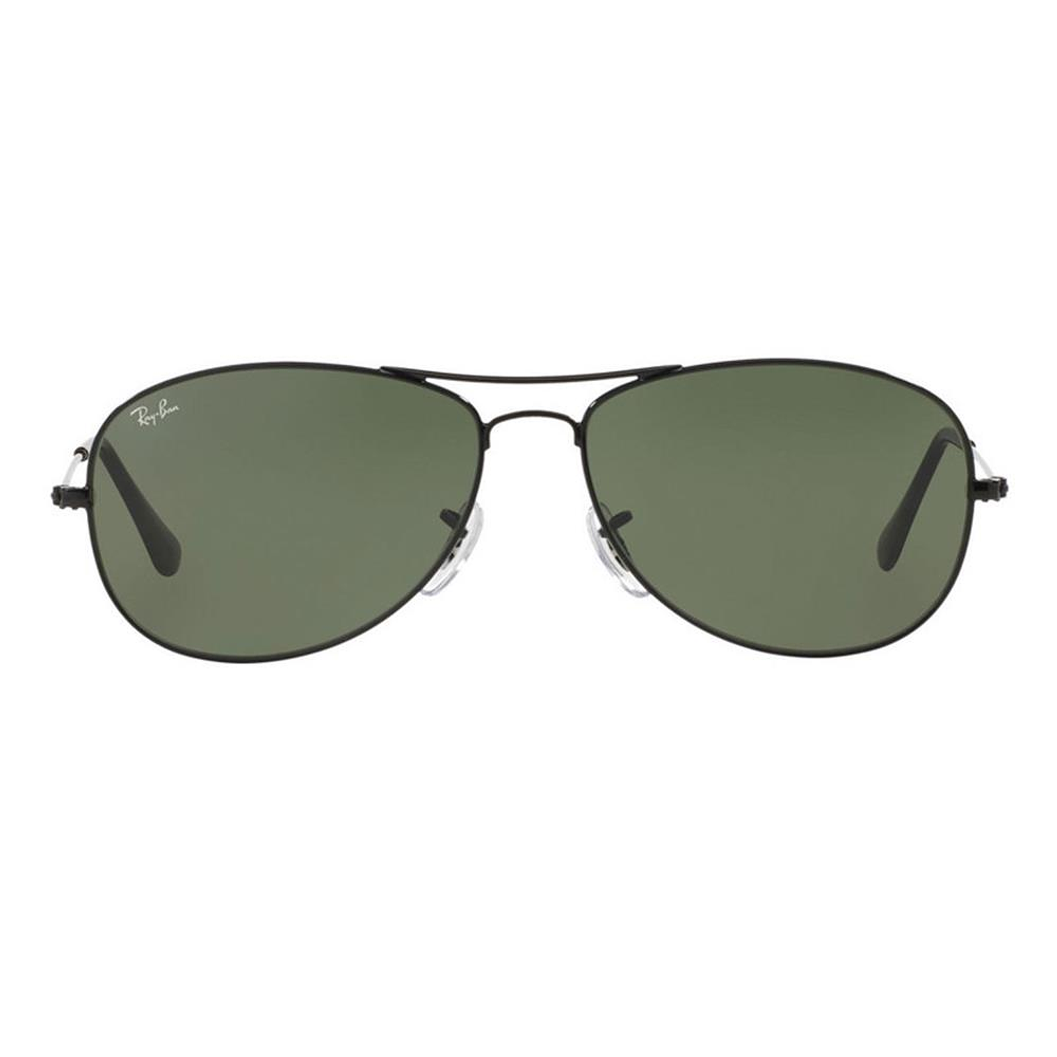 Lentes de Sol Ray Ban Cockpit RB3362 002 Color Negro Talla 59mm 3