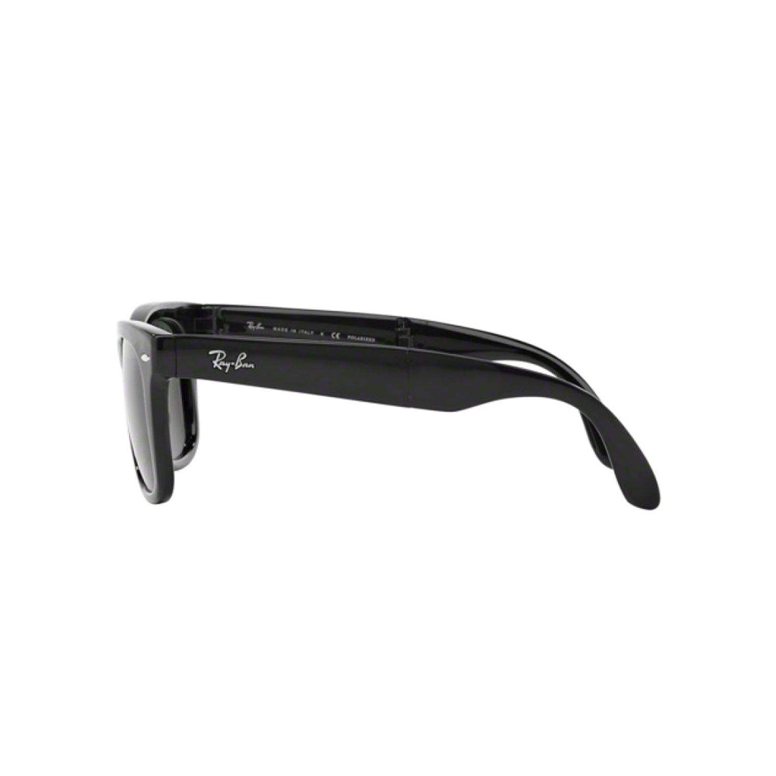 Lentes de Sol Ray Ban Wayfarer Polarizados Fold RB4105 601/58 Color Negro Talla 50mm 2