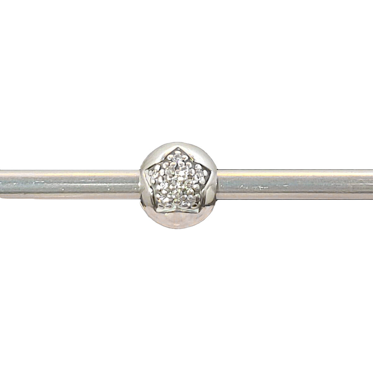 CYBER WOW Clip Pandora 791056CZ 4