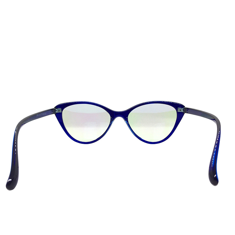 Lentes Oftalmicos Kottdo Cats Color Azul Talla Unica 4