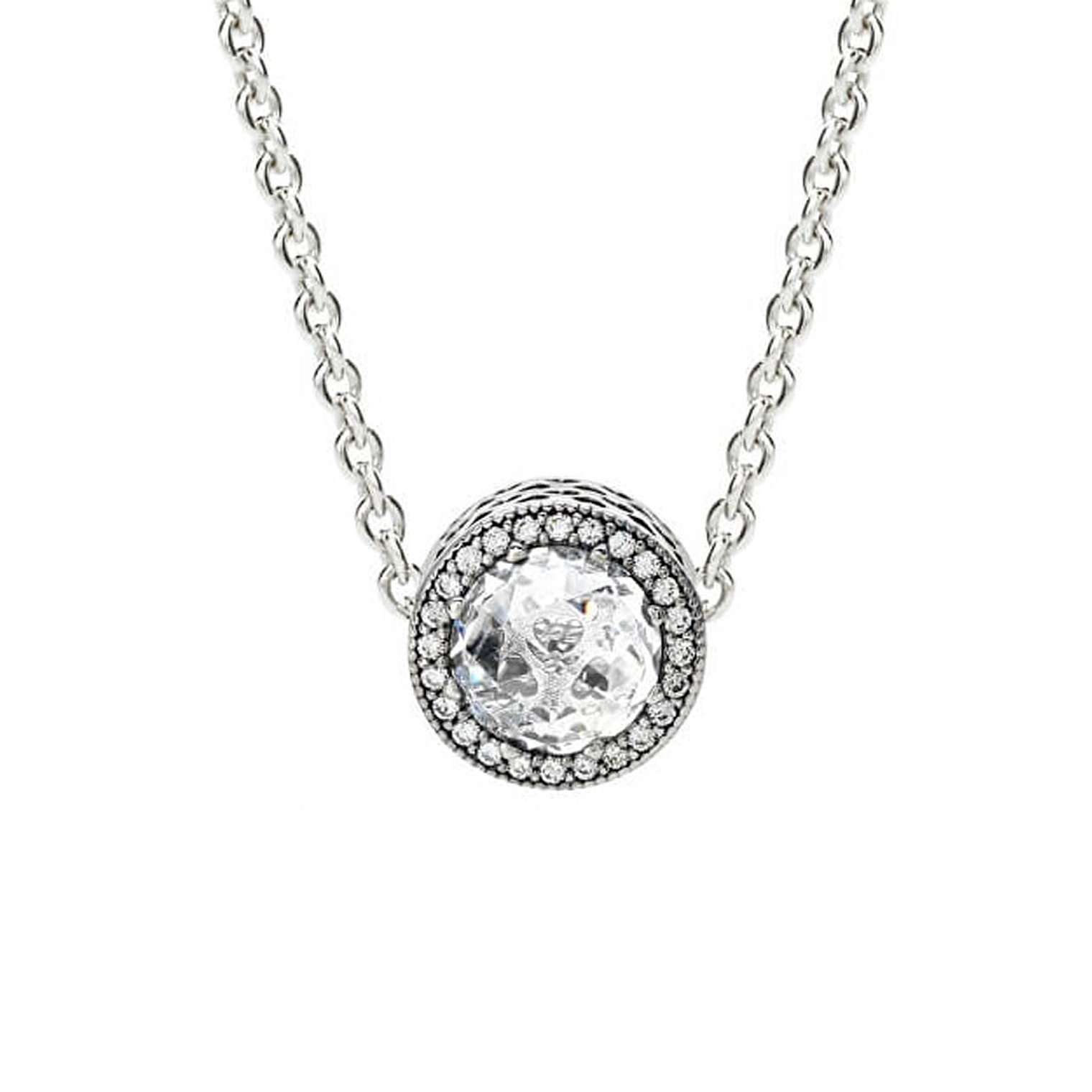 Charm Dije Pandora Original para Mujer 791725CZ Corazón Radiante Plata 925 4