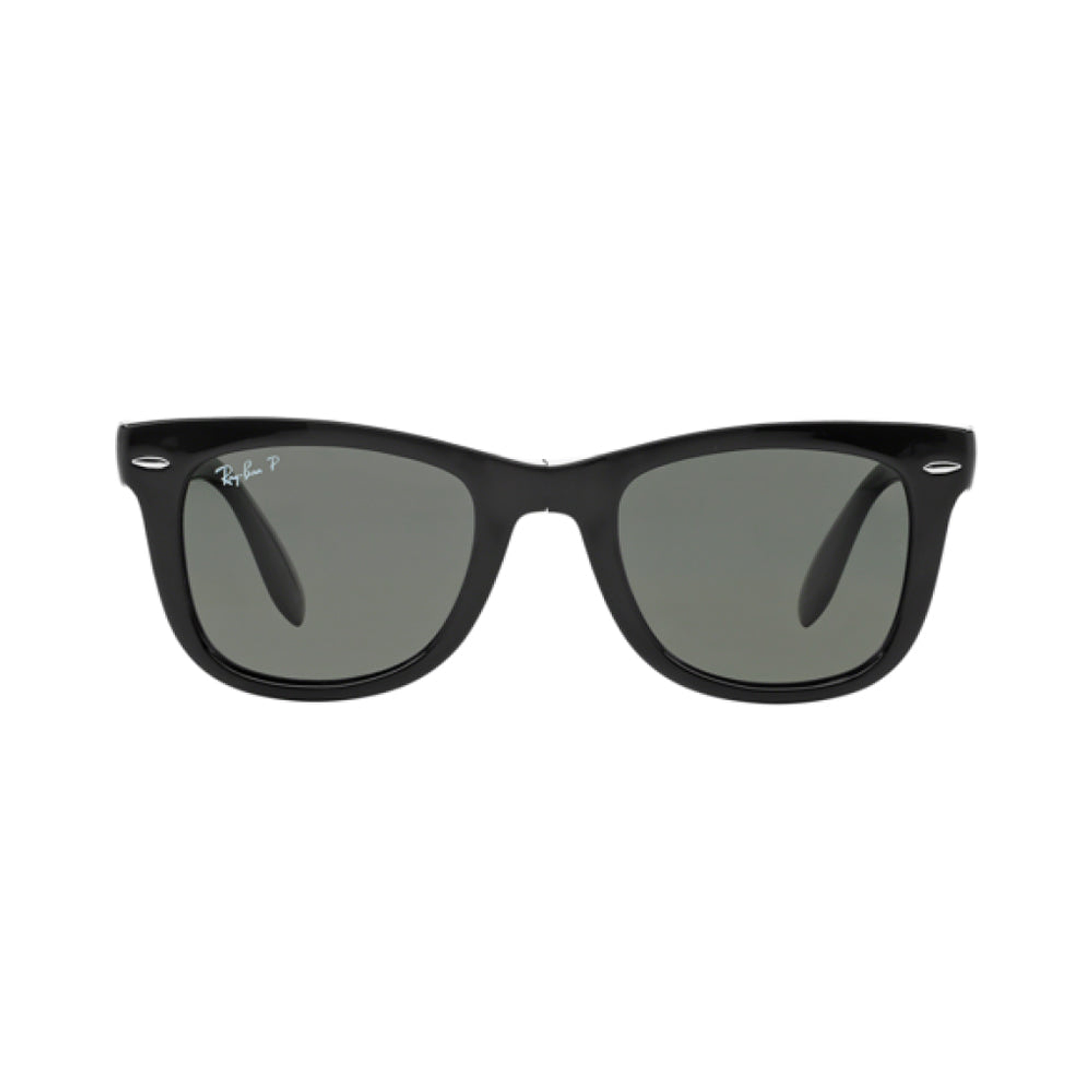 Lentes de Sol Ray Ban Wayfarer Polarizados Fold RB4105 601/58 Color Negro Talla 50mm 3