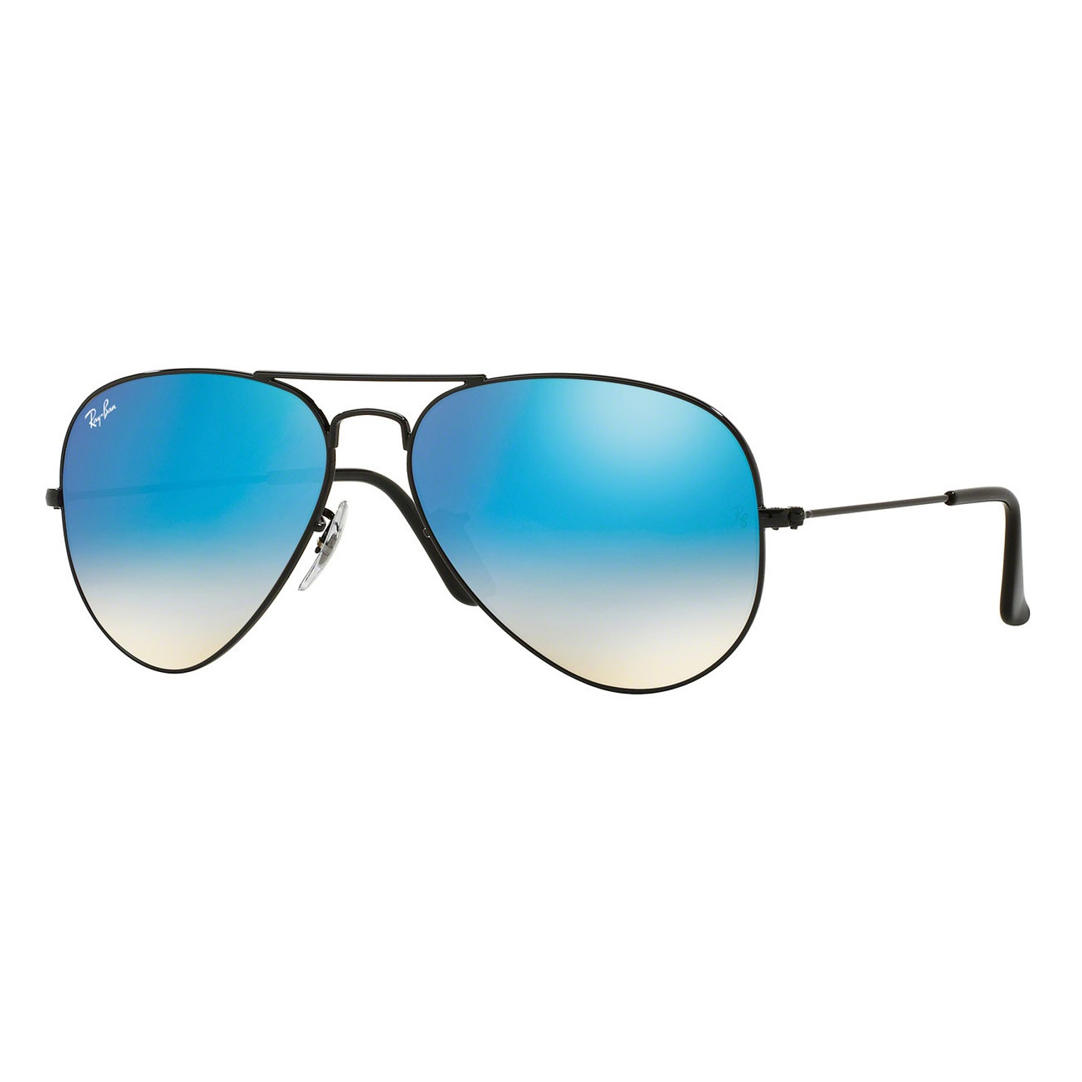 Lentes De Sol Ray Ban Aviador RB3025 002/4O Talla 58mm 1