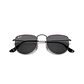 Lentes de Sol Ray Ban RB3958 9229/B1 Elon Color Gris Talla 50mm - Miniatura 4