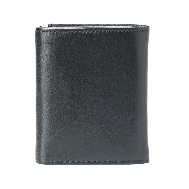 Billetera Tommy Hilfiger 31TL11X018 Original en Cuero Negro para Hombre 2