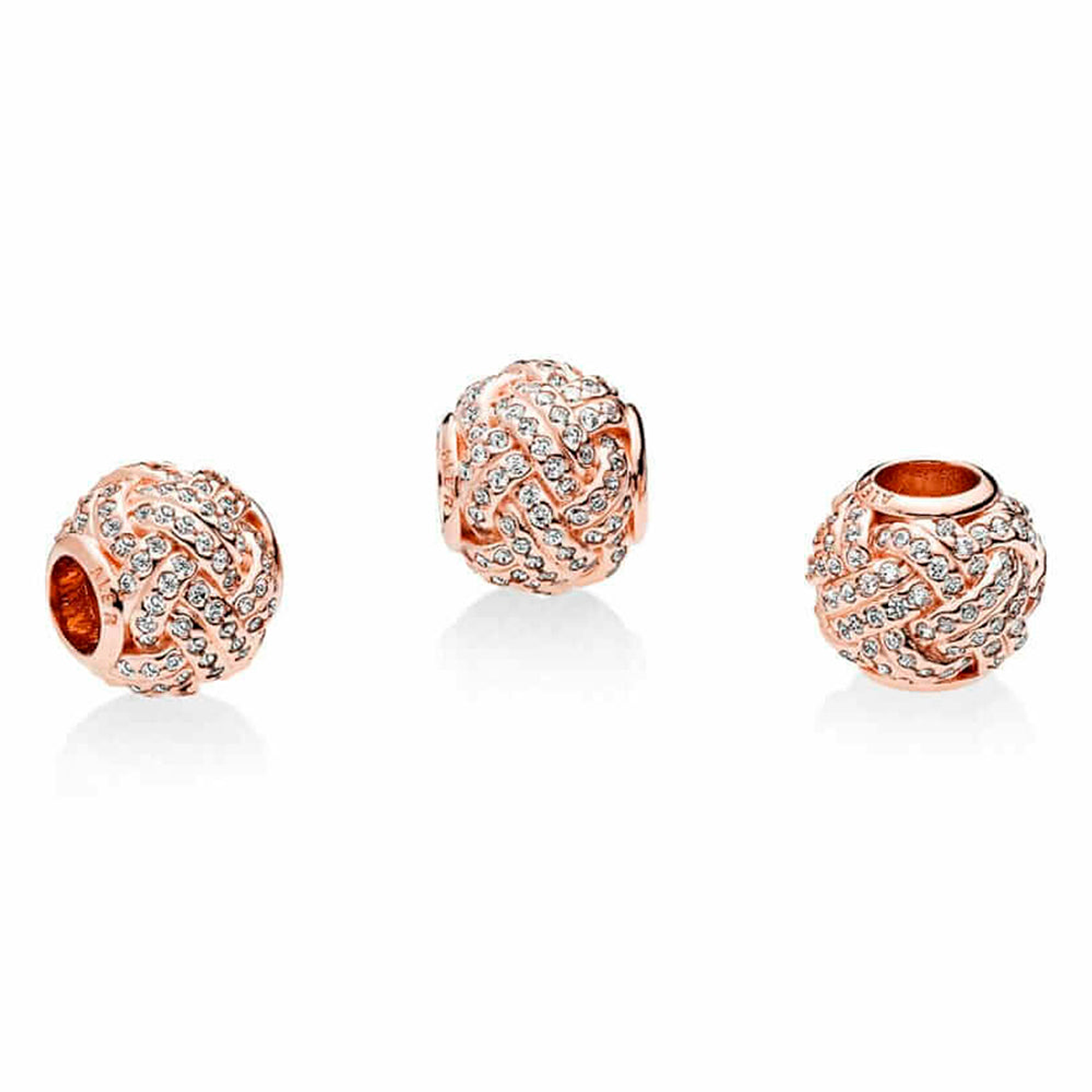 CYBER WOW Charm Dije Pandora 781537CZ 2