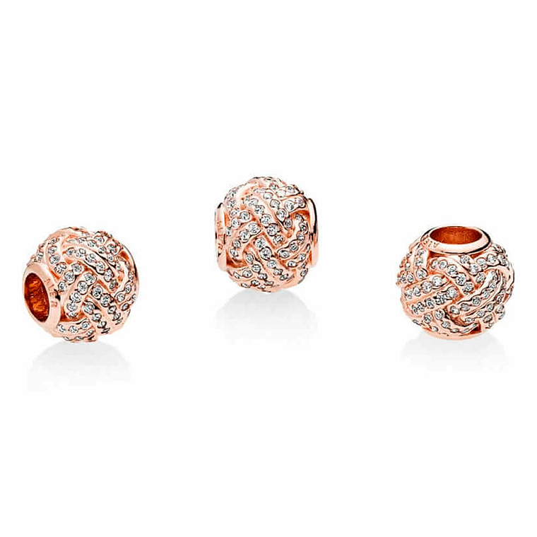 CYBER WOW Charm Dije Pandora 781537CZ 2